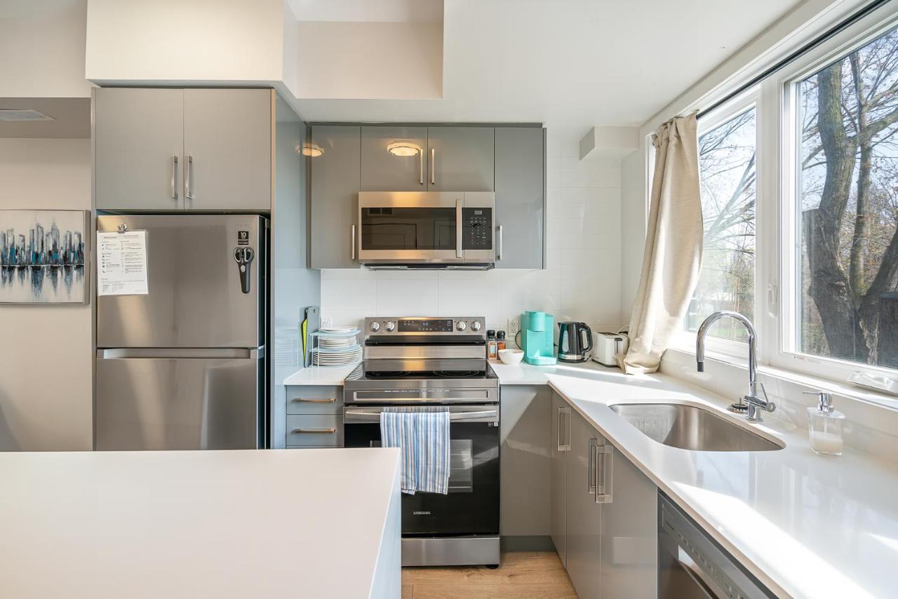 Waterfall Wonderstay 3 Beds 2 Bathroom Apartment Niagara Falls