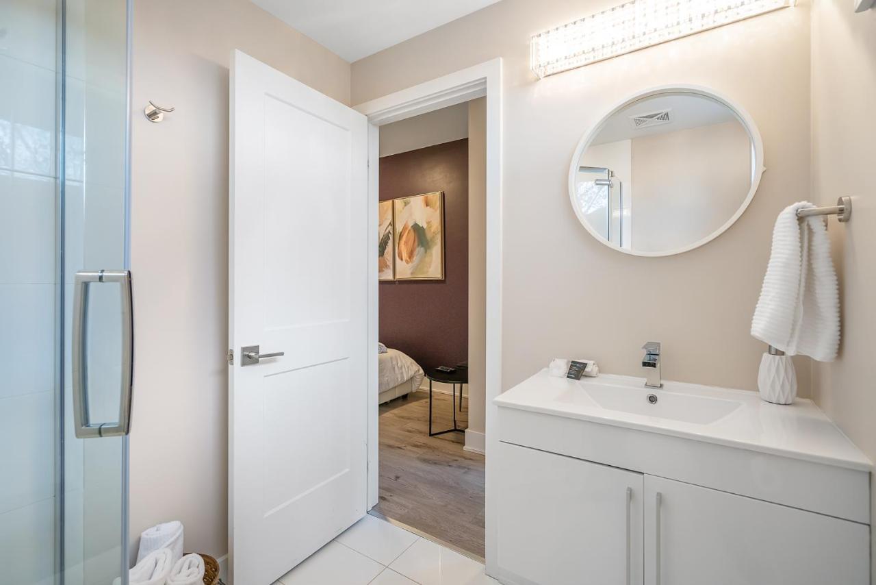 Waterfall Wonderstay 3 Beds 2 Bathroom Niagara Falls